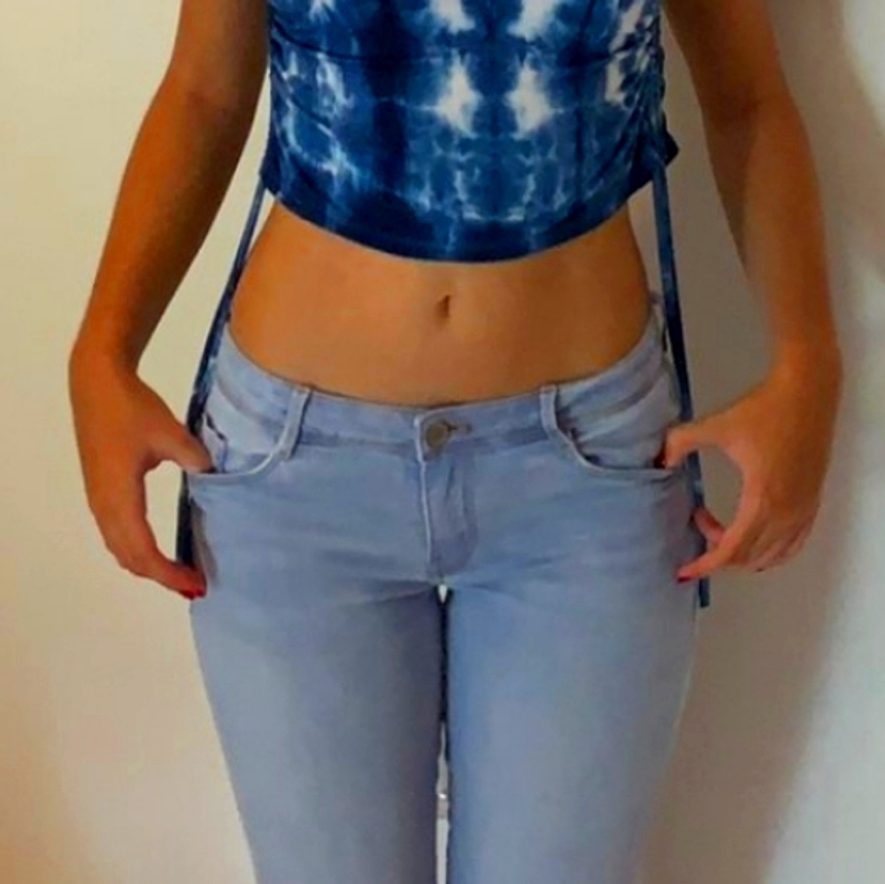 Slim fit jeans